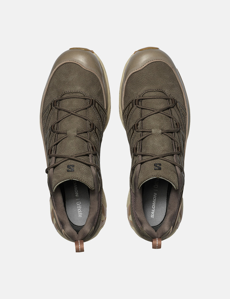 Salomon XT-6 Expanse LTR Trainers - Bungee Cord/Wren/Almond Milk