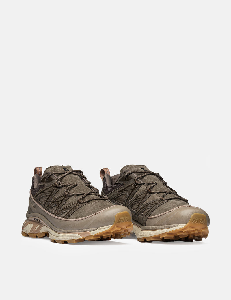 Salomon XT-6 Expanse LTR Trainers - Bungee Cord/Wren/Almond Milk