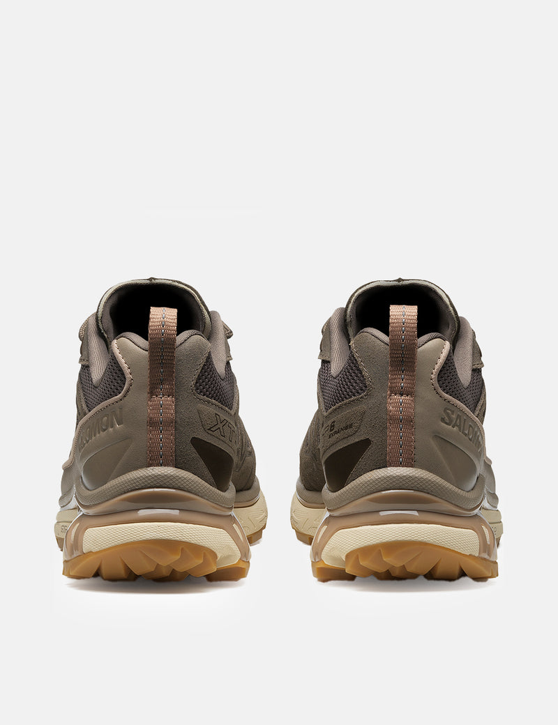 Salomon XT-6 Expanse LTR Trainers - Bungee Cord/Wren/Almond Milk
