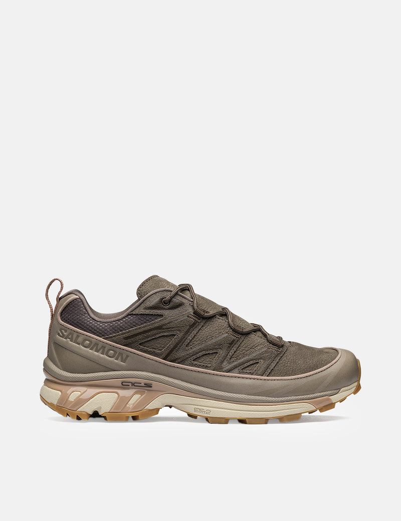 Salomon XT-6 Expanse LTR Trainers - Bungee Cord/Wren/Almond Milk