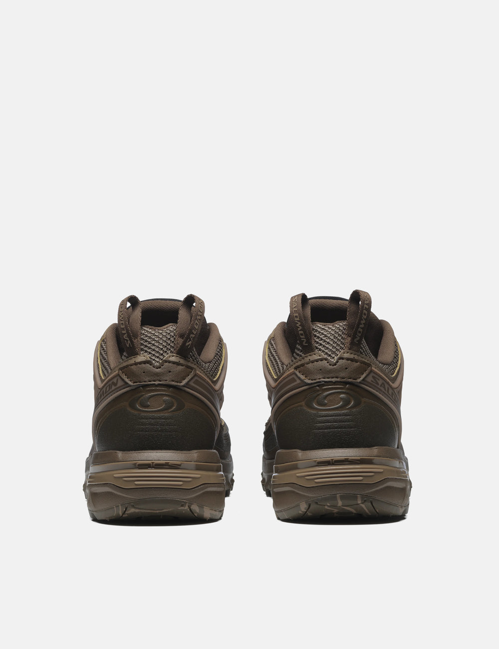 Salomon ACS PRO Desert Trainers Dark Earth/Caribou/Wren