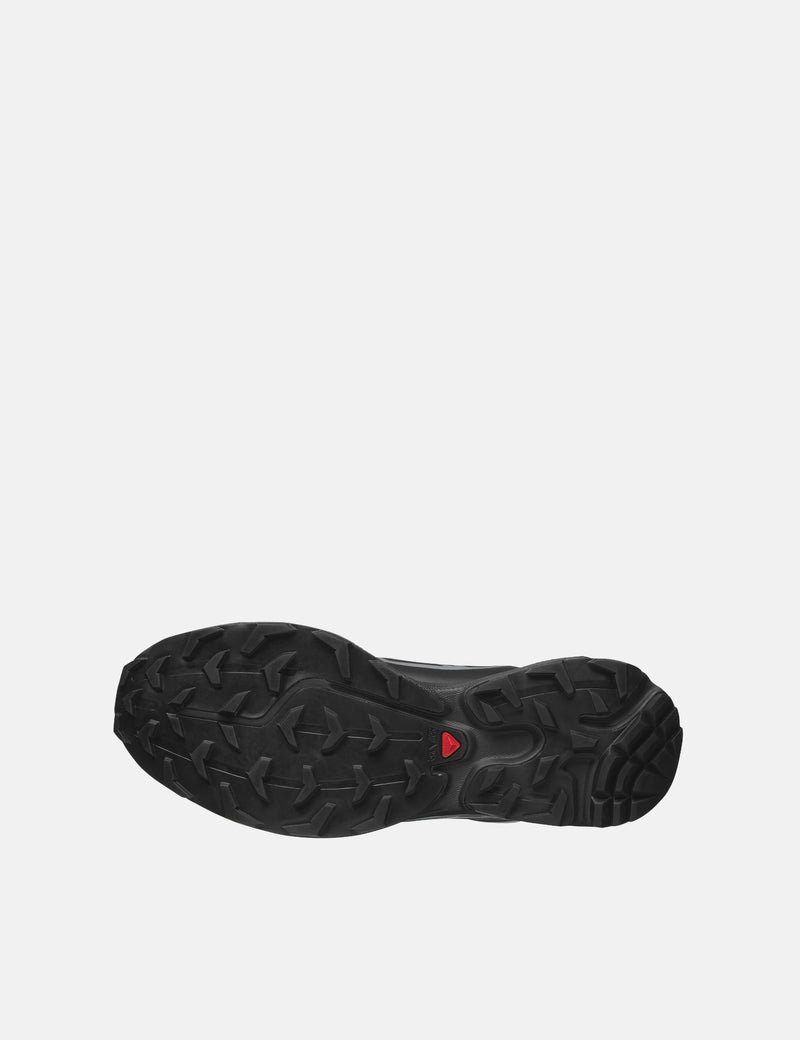 Salomon XT-6 Gore-Tex GTX Trainers - Black/Black/Ftw Silver