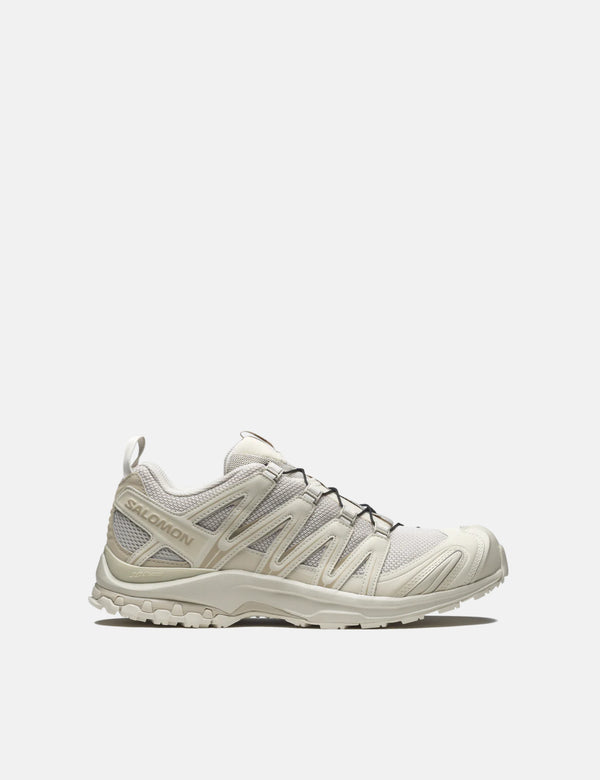 Salomon XA PRO 3D Trainers - Rainy Day/Oxford Tan/Warm Apricot