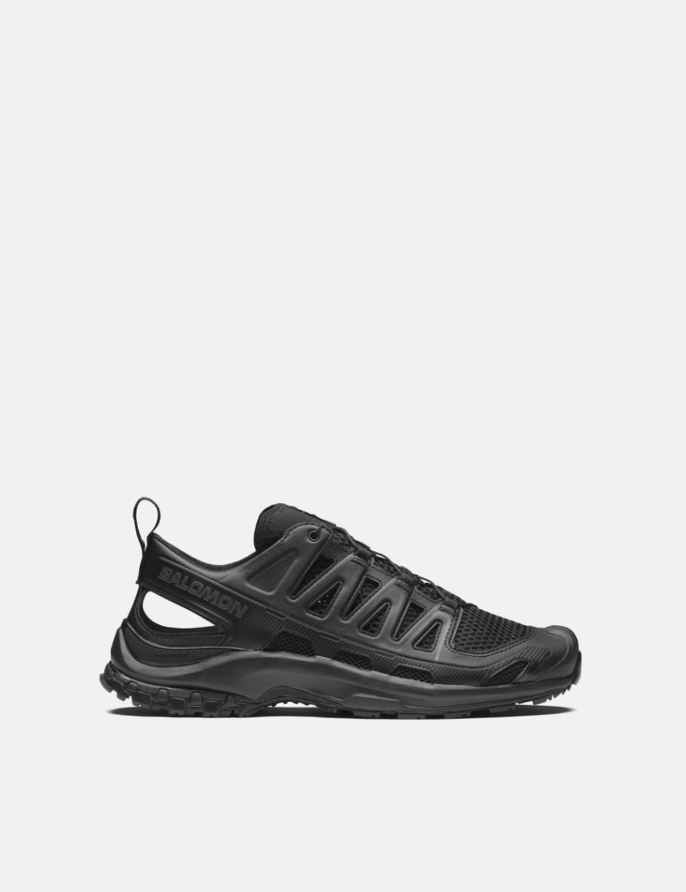 Salomon XA PRO 3D AMPHIB Trainers - Black/Black/Black | Urban
