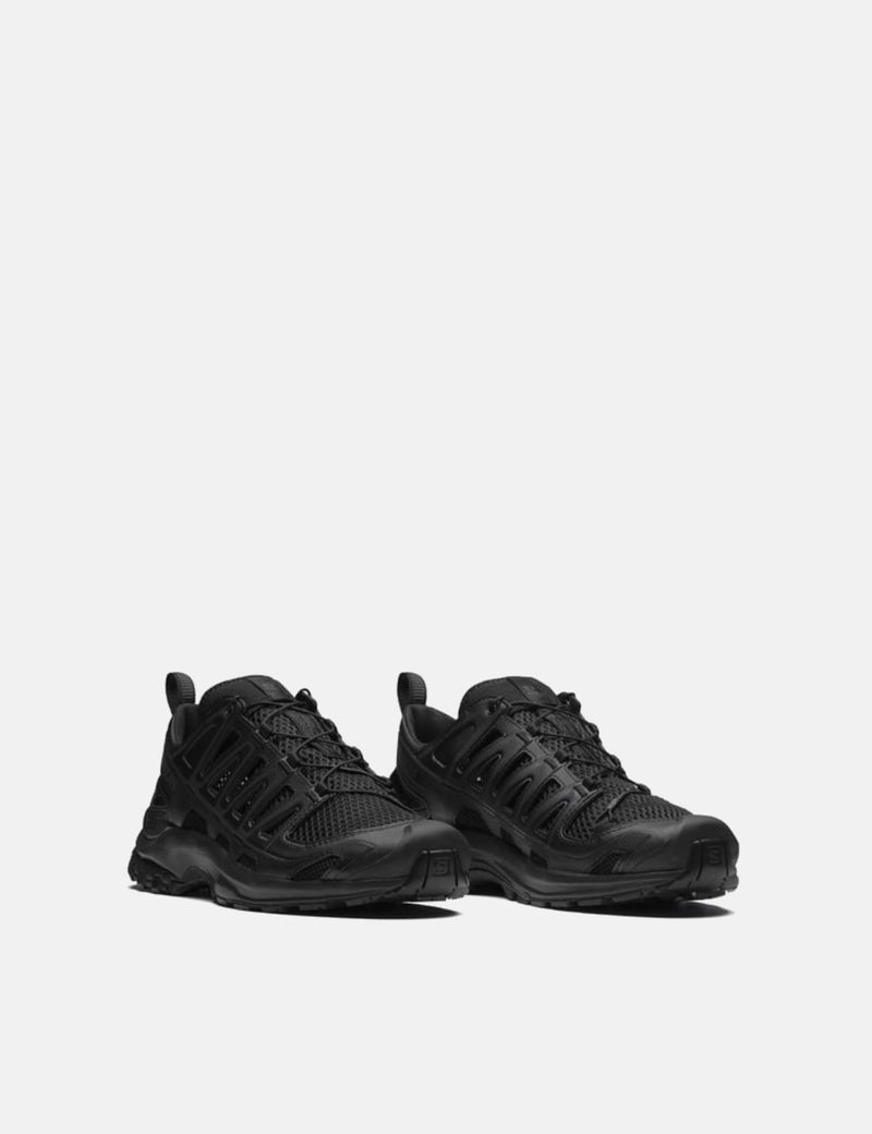 Salomon XA PRO 3D AMPHIB Trainers - Black/Black/Black