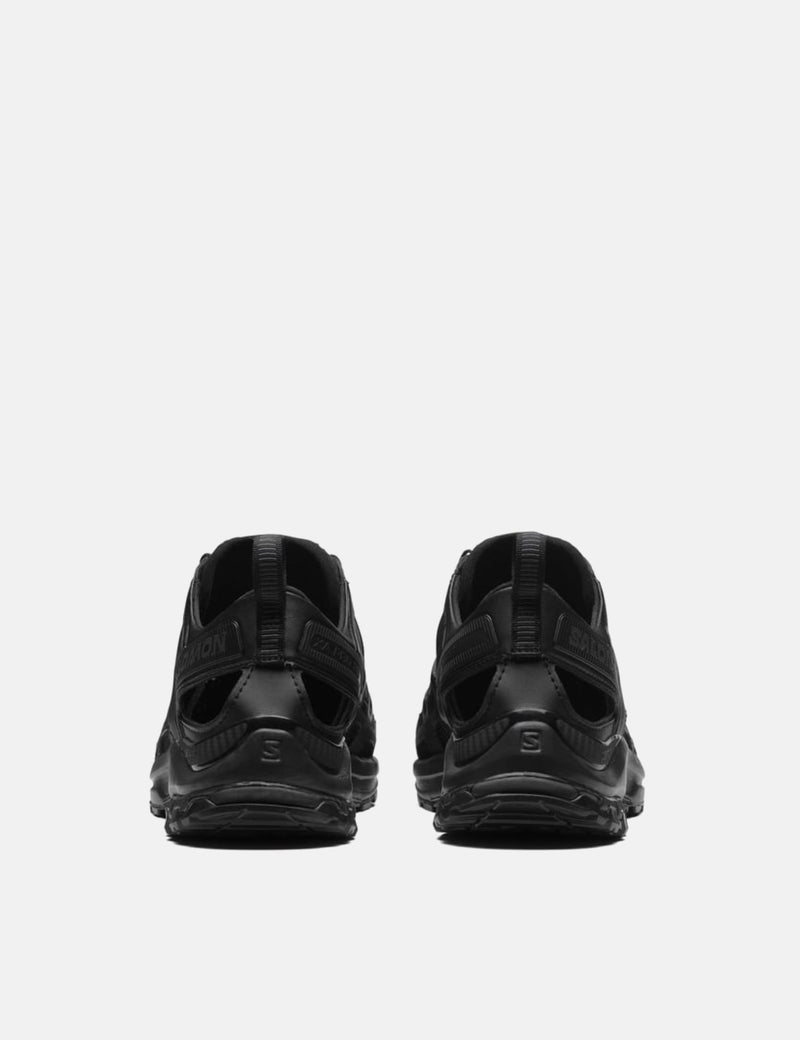 Salomon XA PRO 3D AMPHIB Trainers - Black/Black/Black