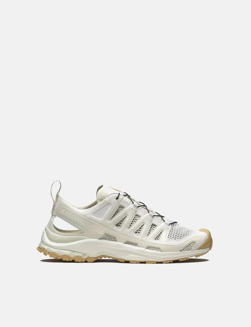 Salomon XA PRO 3D AMPHIB Trainers - Vanilla Ice/Almond Milk/Curry