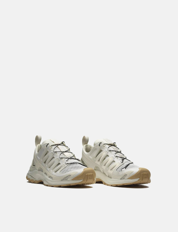 Salomon XA PRO 3D AMPHIB Trainers - Vanilla Ice/Almond Milk/Curry