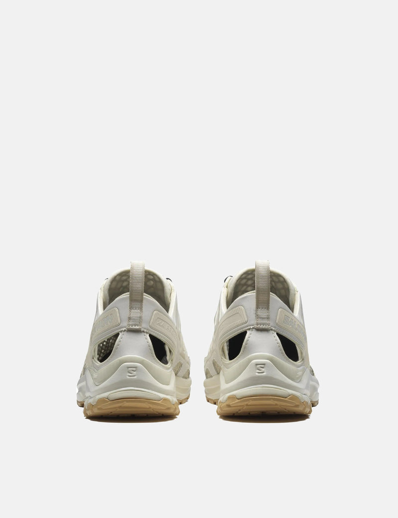 Salomon XA PRO 3D AMPHIB Trainers - Vanilla Ice/Almond Milk/Curry