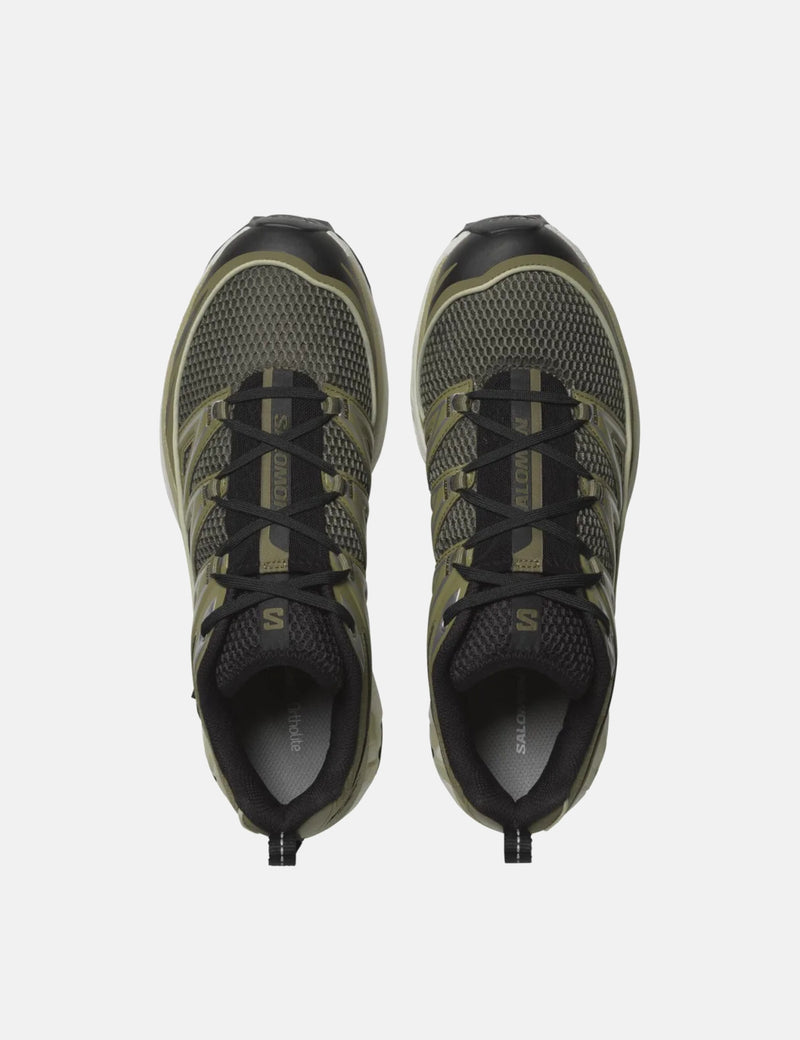 Salomon XT-6 EXPANSE SEASONAL - Martini Olive/Olive Night/Silver