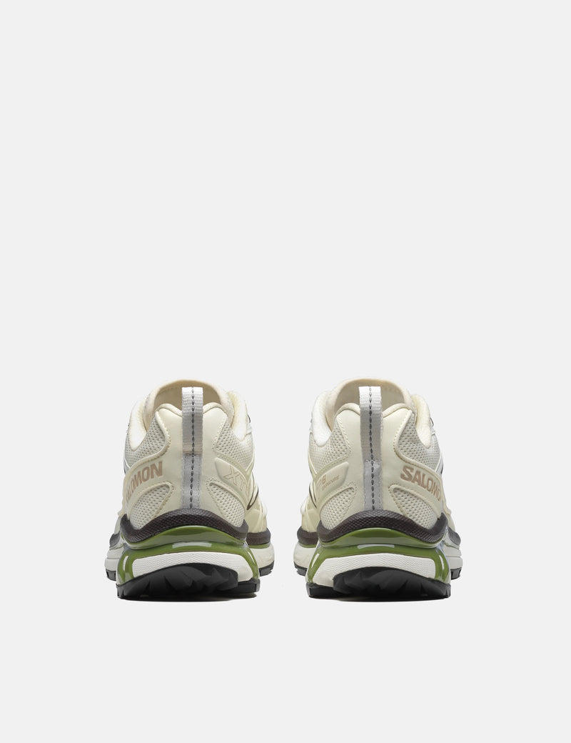 Salomon XT-6 EXPANSE CANVAS Trainers - Vanilla Ice/Iron/Etherea