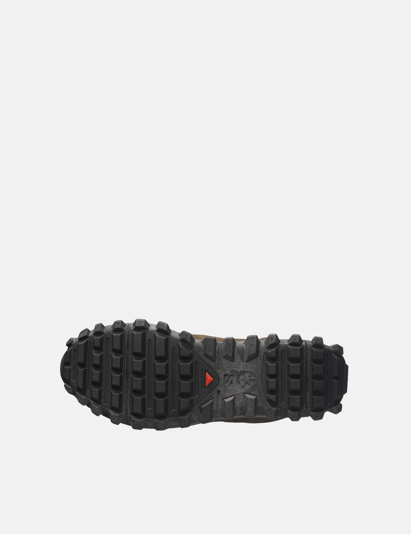 Salomon Snowclog Corduroy Trainers - Delicioso/Black/Black