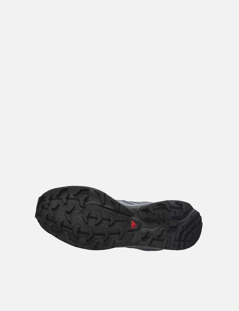 Salomon XT-6 Shadow Trainers -  Blue Nights/Grisaille/Stone Gray