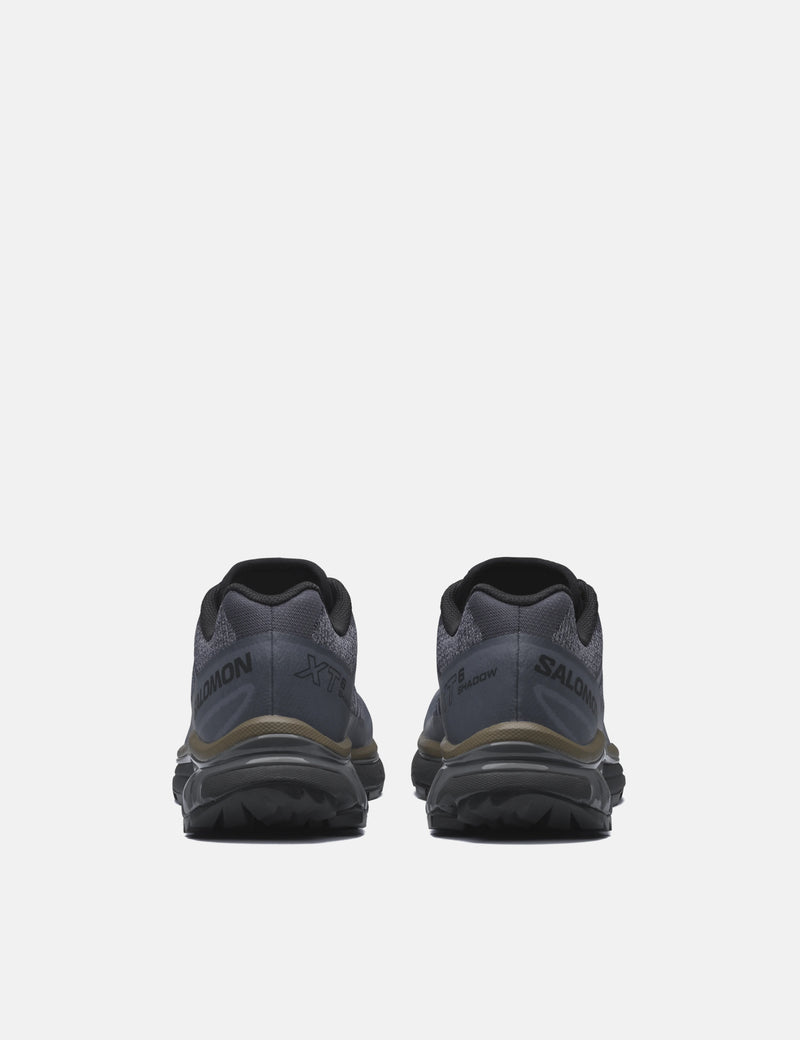 Salomon XT-6 Shadow Trainers -  Blue Nights/Grisaille/Stone Gray