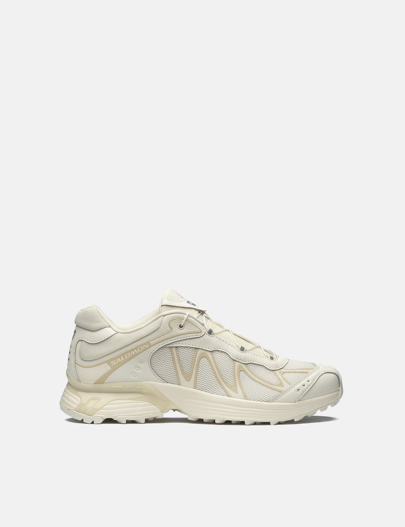 Salomon XT-Whisper Trainers - Vanilla Ice/Almond Milk/Vanilla Ice