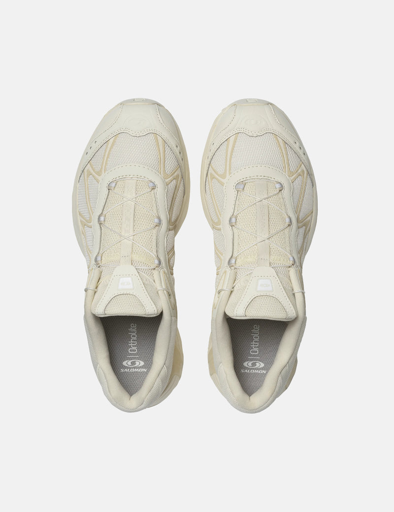 Salomon XT-Whisper Trainers - Vanilla Ice/Almond Milk/Vanilla Ice