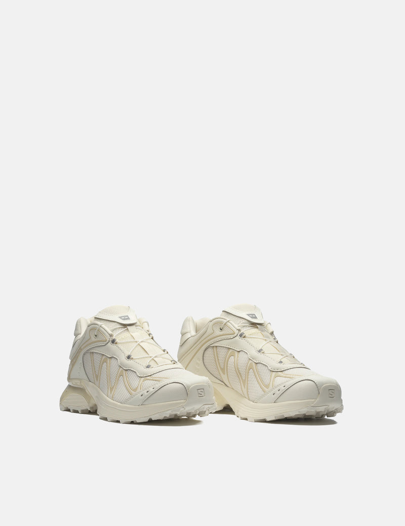 Salomon XT-Whisper Trainers - Vanilla Ice/Almond Milk/Vanilla Ice