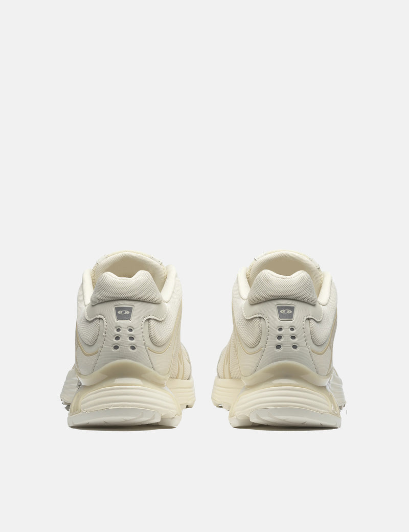 Salomon XT-Whisper Trainers - Vanilla Ice/Almond Milk/Vanilla Ice