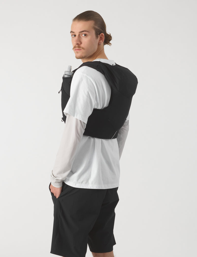 Salomon ACS Skin 5 Trail Running Backpack - Black