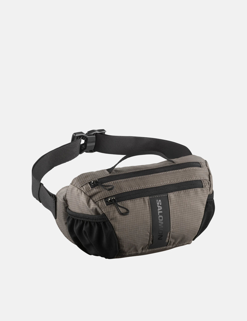 SALOMON ACS WAIST PACK 3 TURBULENCE/Monument/（サロモン エー