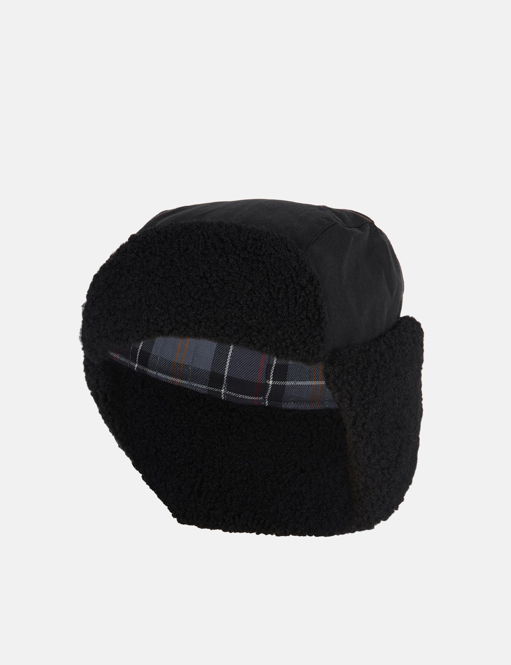 Barbour trapper hat xxl discount