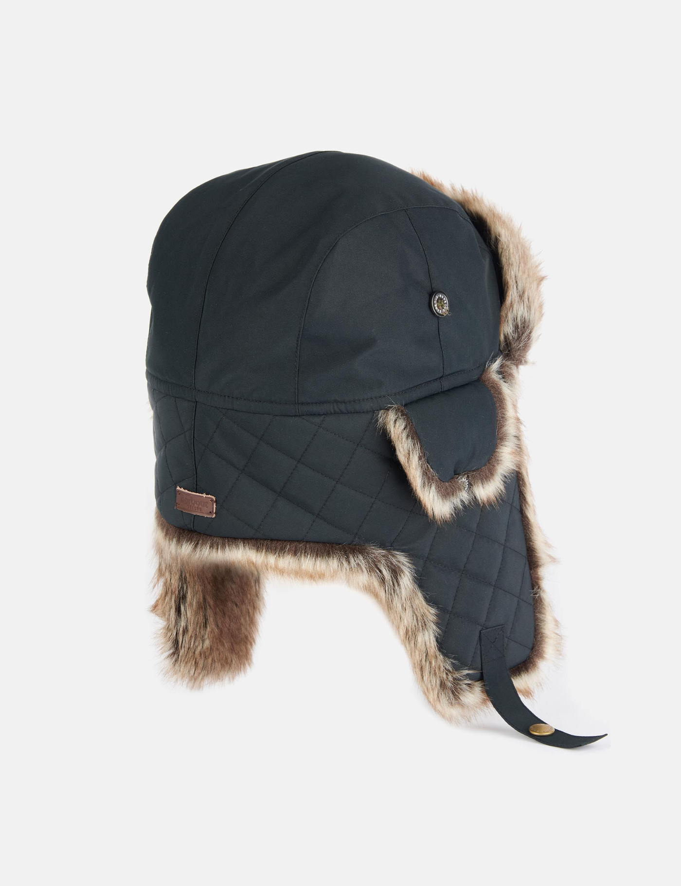 Barbour hunter hat sales