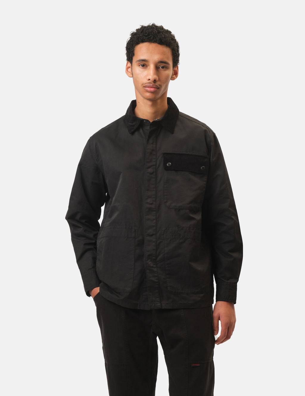 【美品】Barbour Storm Force Baltic Overshirt Barbour reunites with renowned Japanese designer To Ki To