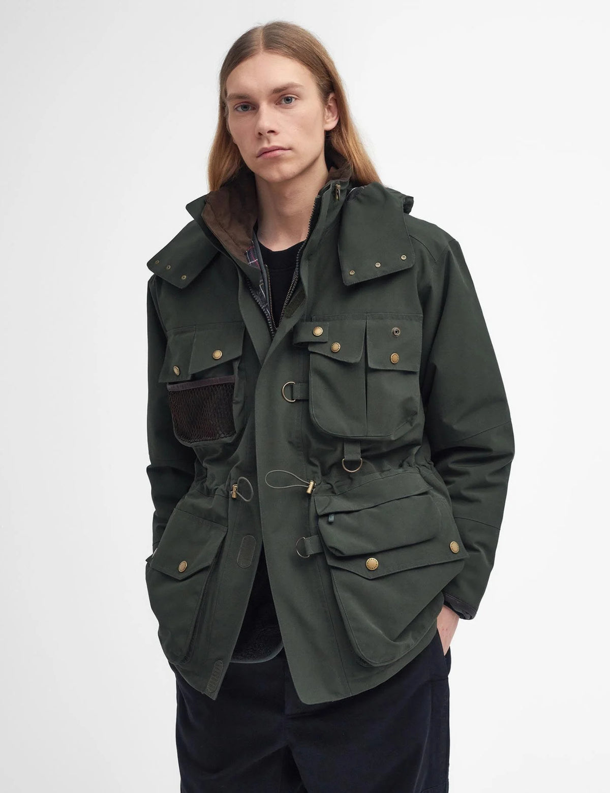 Barbour | Buy Barbour Ashby Jacket | Liddesdale | Urban