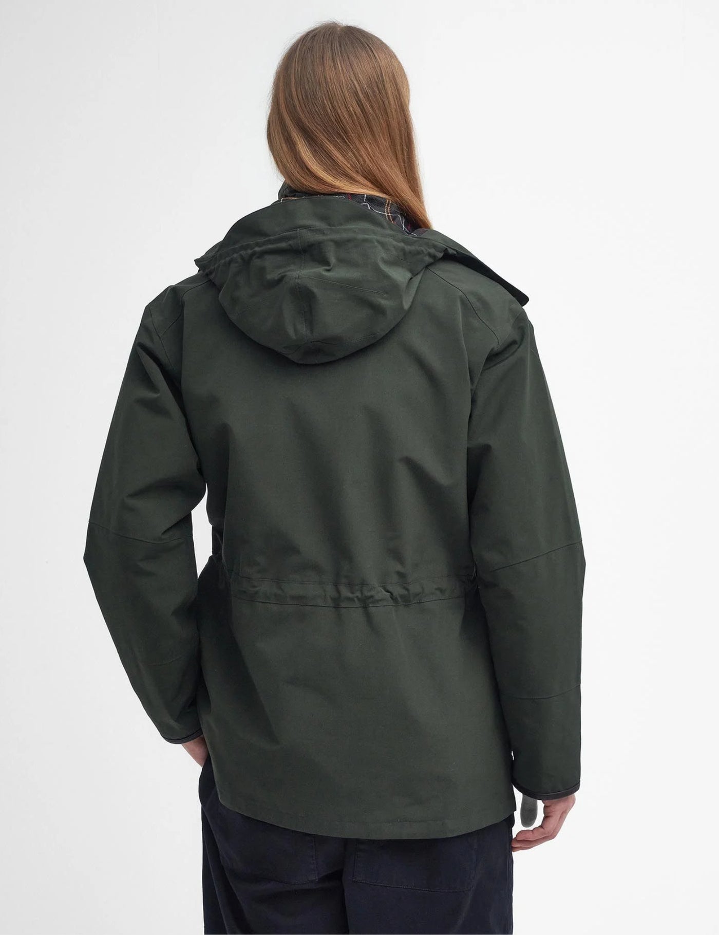 Barbour BURGHEY グリーン38 Barbour BURGHEY グリーン38