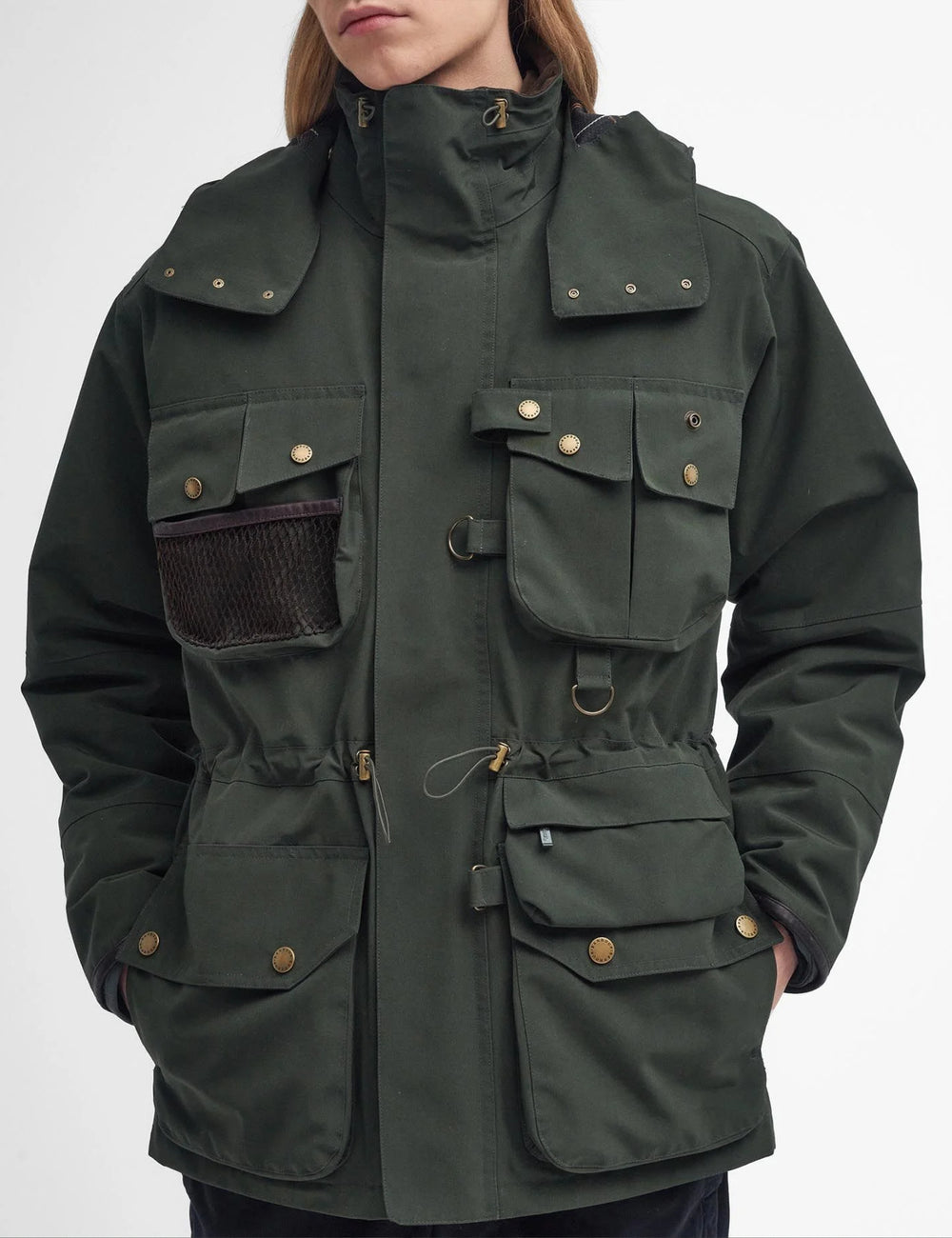 Barbour BURGHEY グリーン38 $_57.PNG?set_id=880000500F