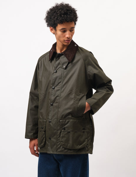 Barbour BEAUFORT カーキ 中古・古着通販】Barbour (バブアー) BEAUFORT カーキ サイズ:38
