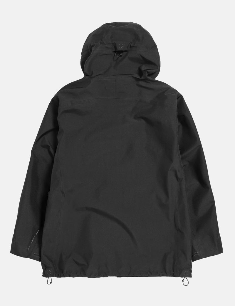 Norse Projects ARKTISK Gore-Tex 3L Hooded Parka Jacket - Black
