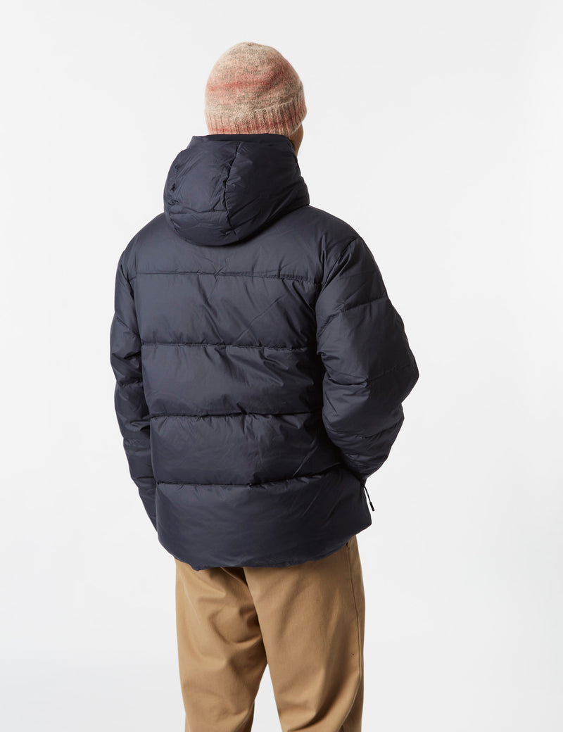 Norse Projects ARKTISK Asger Pertex Quantum Down Jacket - Dark Navy Blue