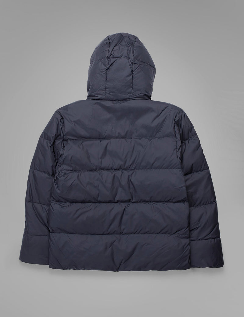 Norse Projects ARKTISK Asger Pertex Quantum Down Jacket - Dark Navy Blue