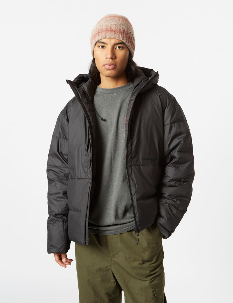 Norse Projects ARKTISK Asger Pertex Quantum Down Jacket - Black