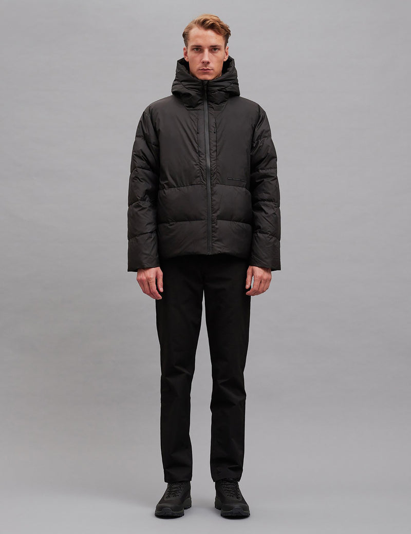 Norse Projects ARKTISK Asger Pertex Quantum Down Jacket - Black