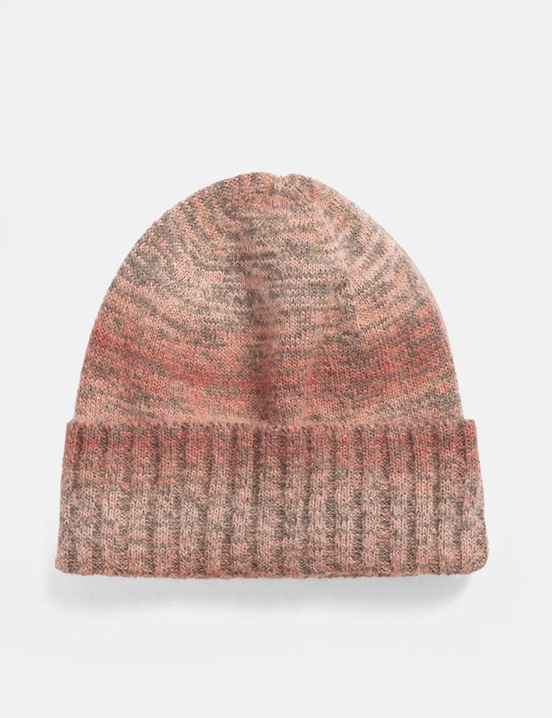 Norse Projects Space Dye Beanie (Alpaca Mohair) - Blood Orange I Urban  Excess. – URBAN EXCESS