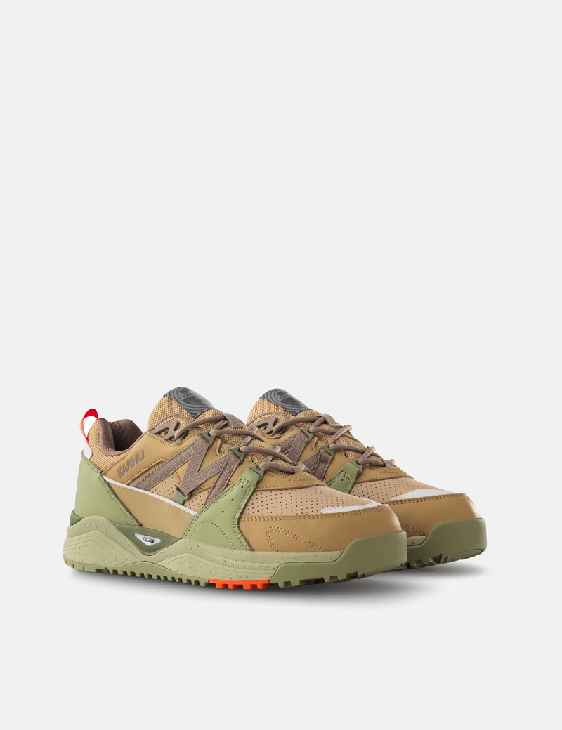 Karhu x Norbit Fusion XC - Sage Green/Beige