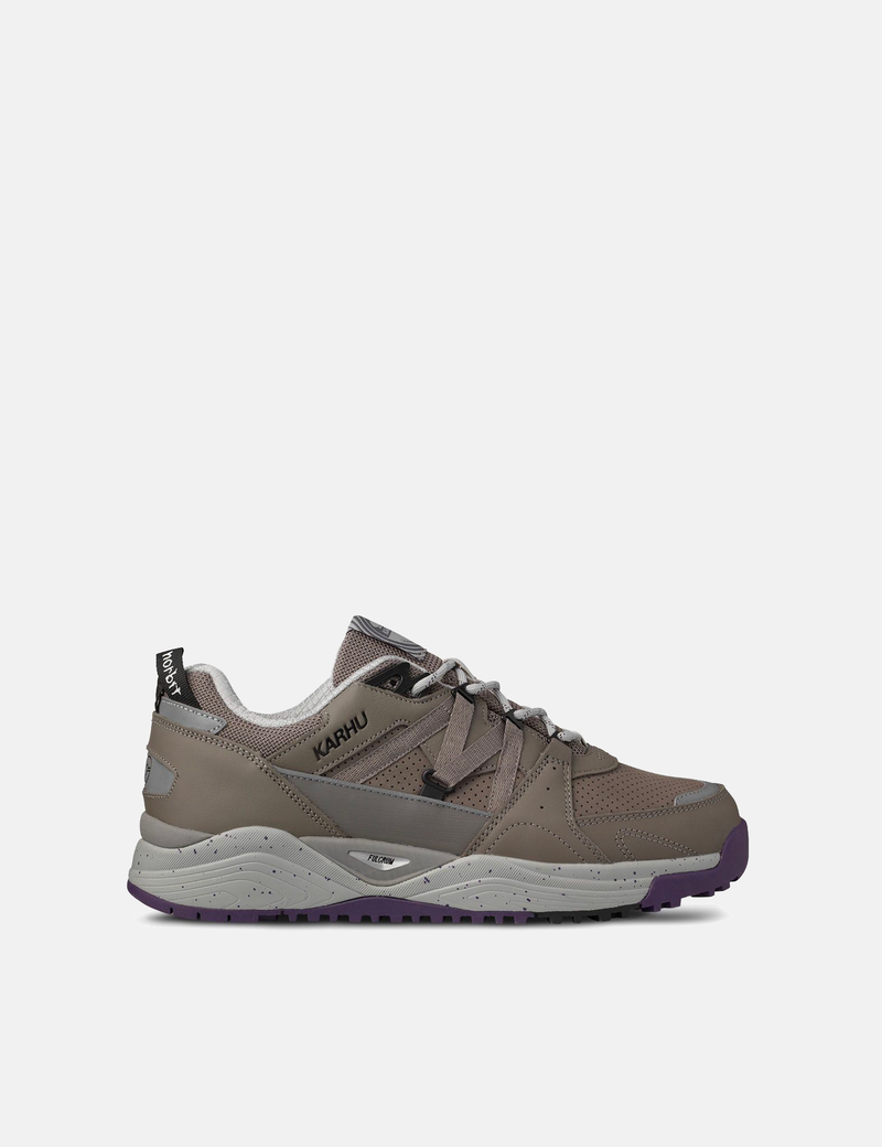 Karhu x Norbit Fusion XC - Brushed Nickel/Brushed Nickel