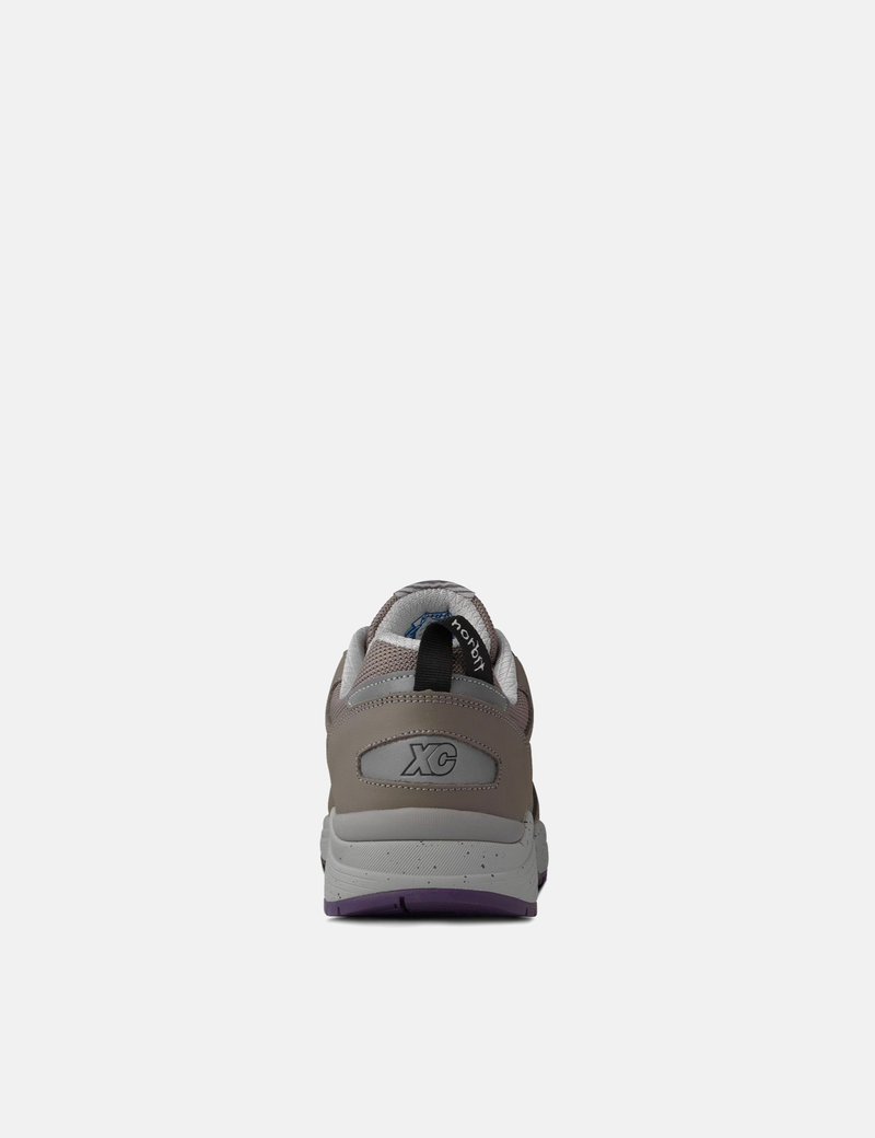 Karhu x Norbit Fusion XC - Brushed Nickel/Brushed Nickel