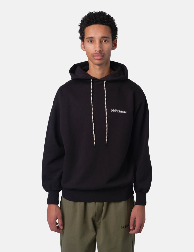 No Problemo SIDD Hoodie - Black