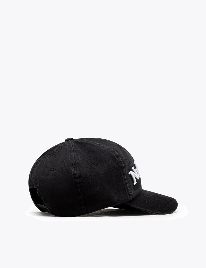 No Problemo Cap - Black