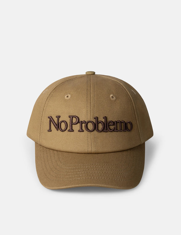 No Problemo Cap - Khaki