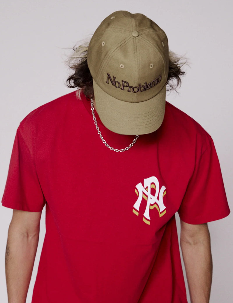 No Problemo Cap - Khaki
