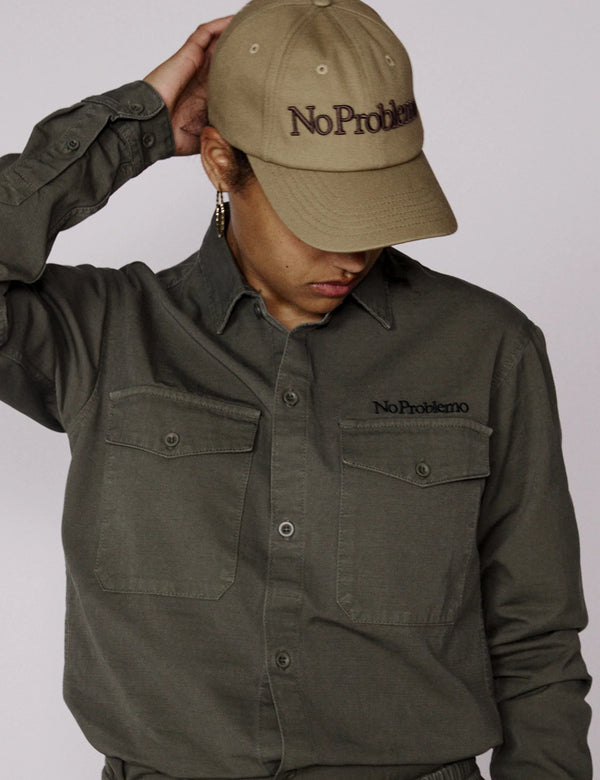No Problemo Cap - Khaki
