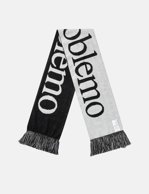 No Problemo Scarf - Black