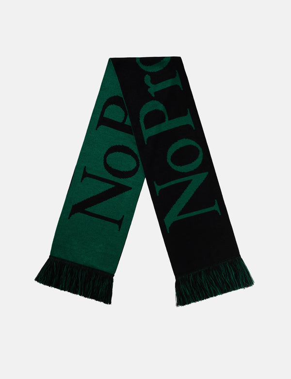 No Problemo Scarf - Green