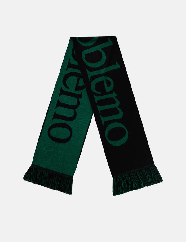 No Problemo Scarf - Green