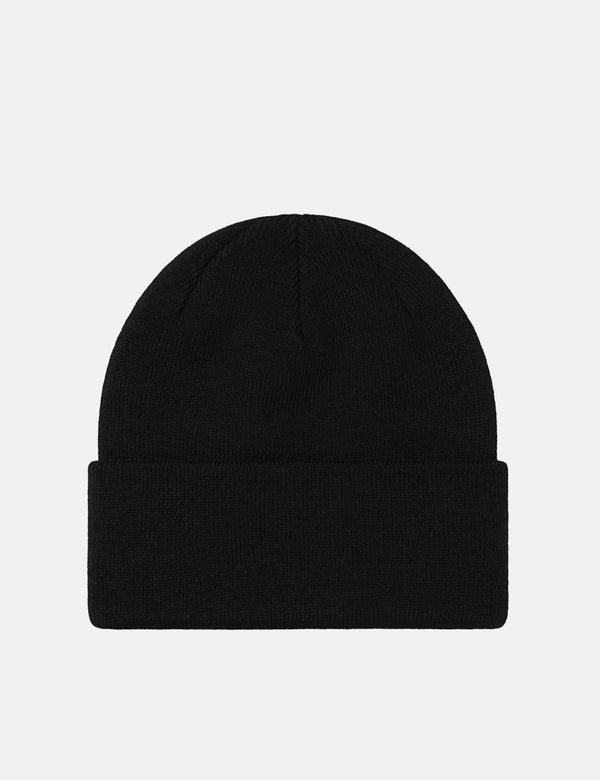 No Problemo Mini Problemo Beanie - Black