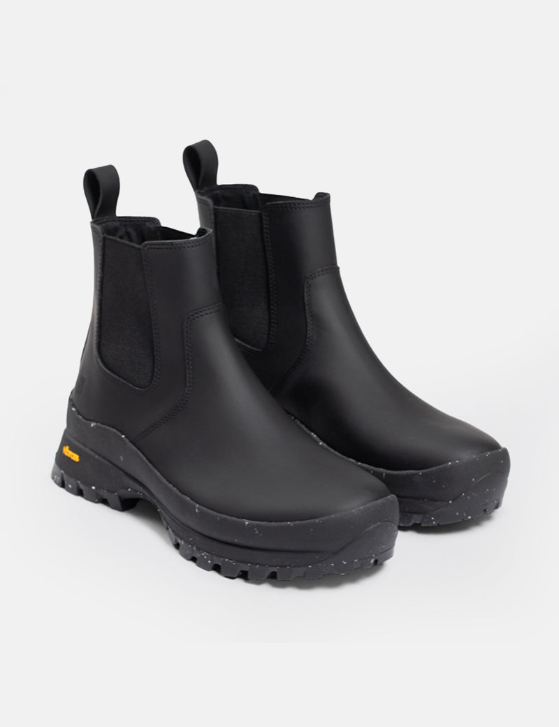 Norse Projects ARKTISK Chelsea Boot - Black